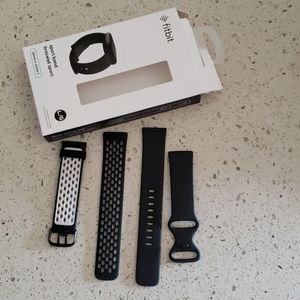 Fitbit versa and sense bands